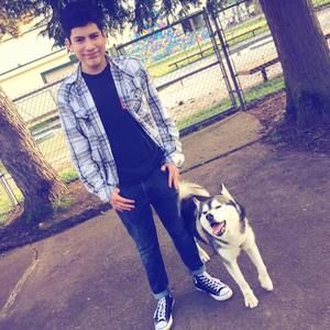 Meet your Posher, Jared